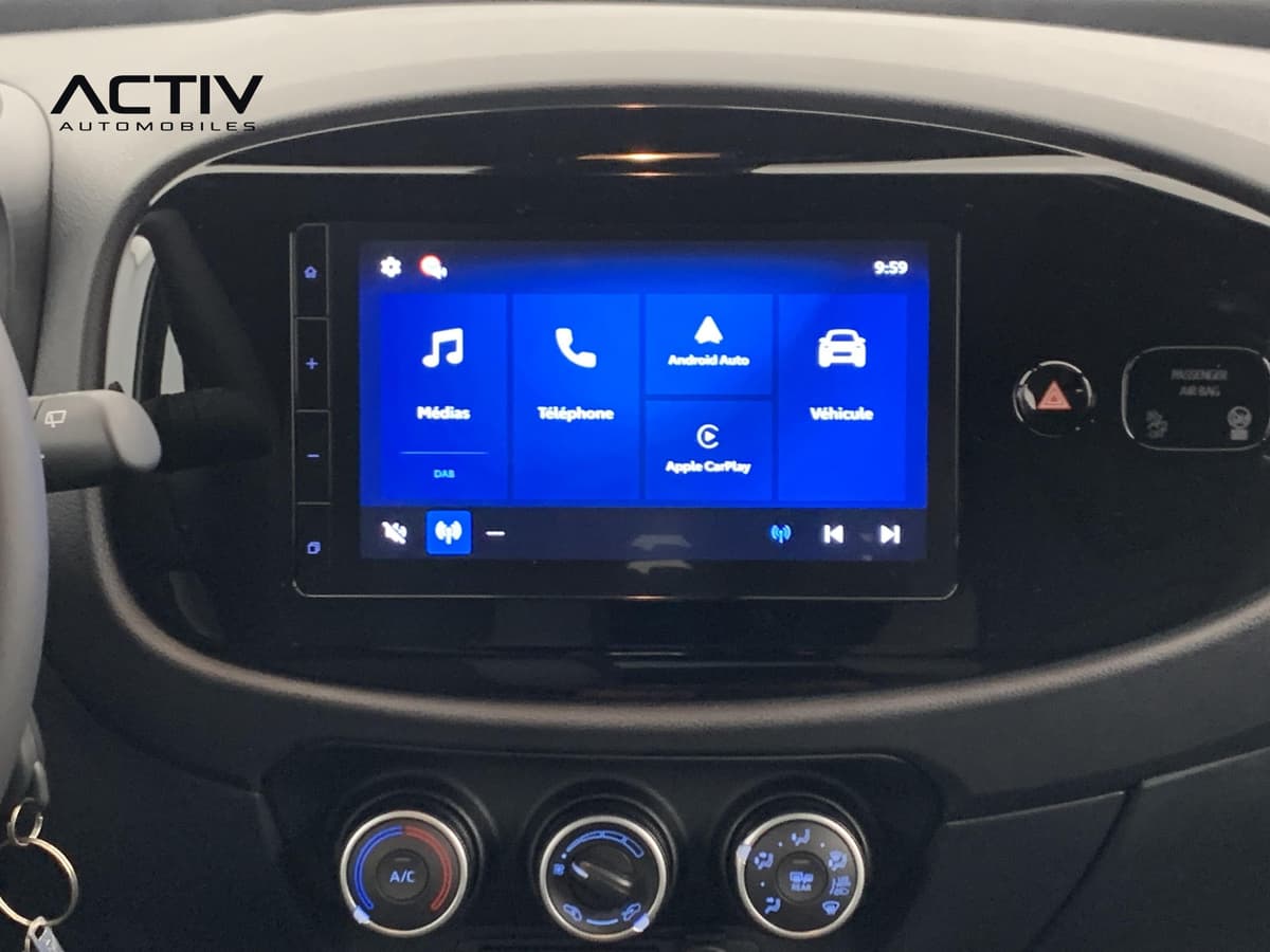 Toyota Aygo X 2025 – photo 18