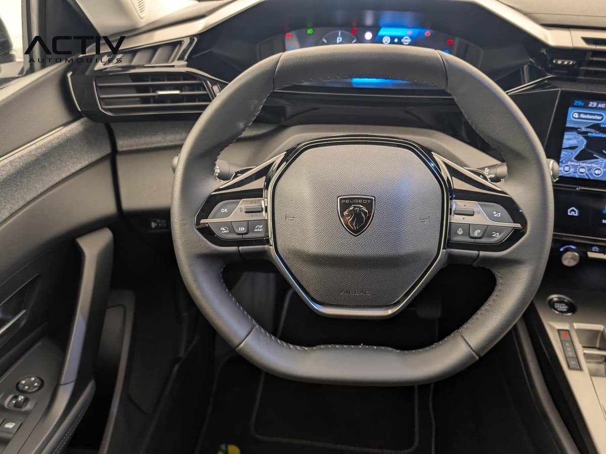 Peugeot 308 2025 – photo 14