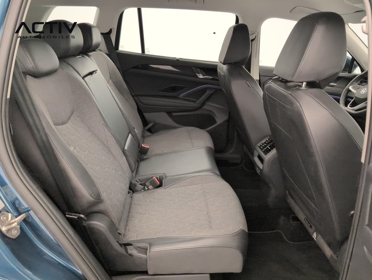 Volkswagen Tayron 2025 – photo 10