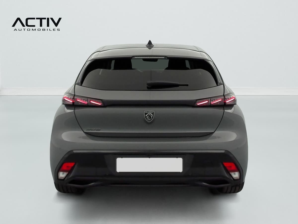 Peugeot 308 Nouvelle BLUEHDI 130CH S&S EAT8 ALLURE 2026 d'occasion — photo 6 sur 20