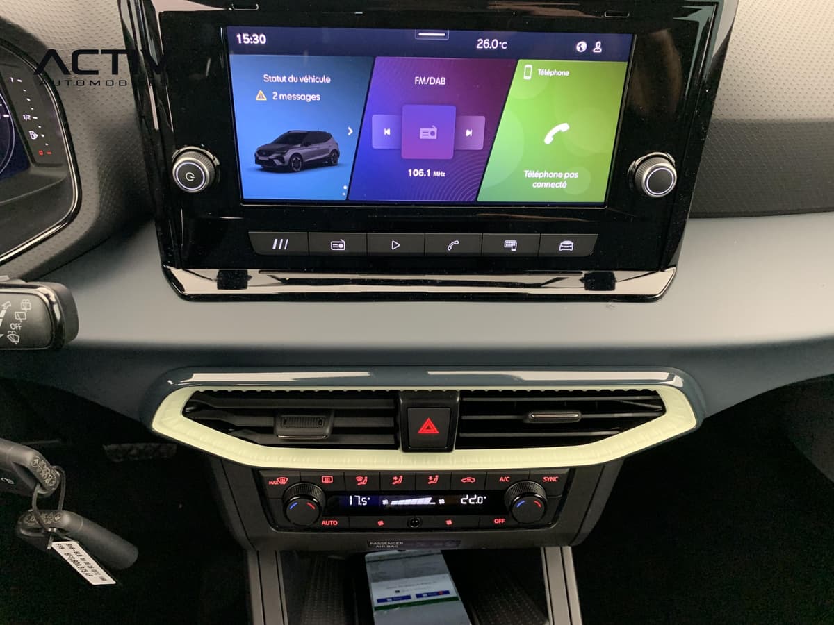SEAT Arona 2026 – photo 16