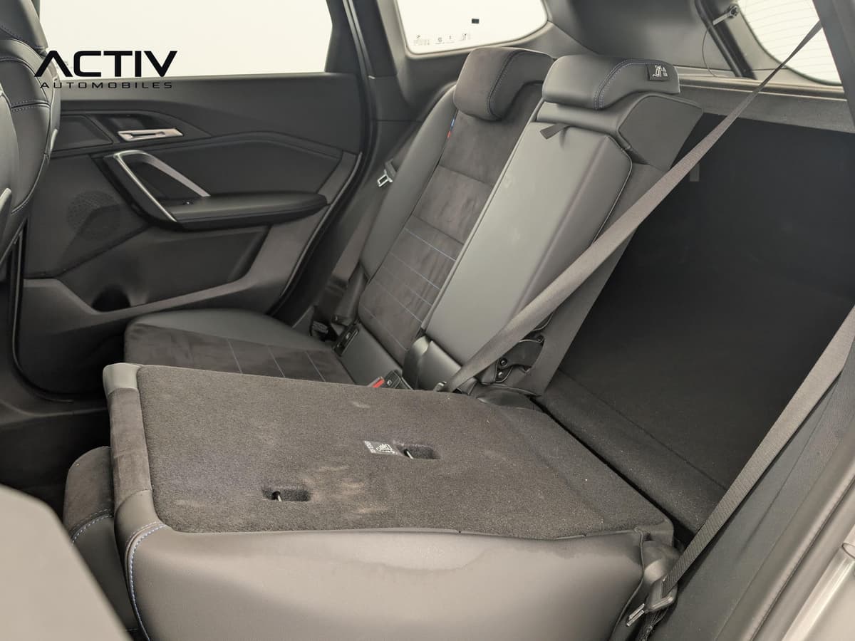 BMW X1 U11 2025 – photo 12