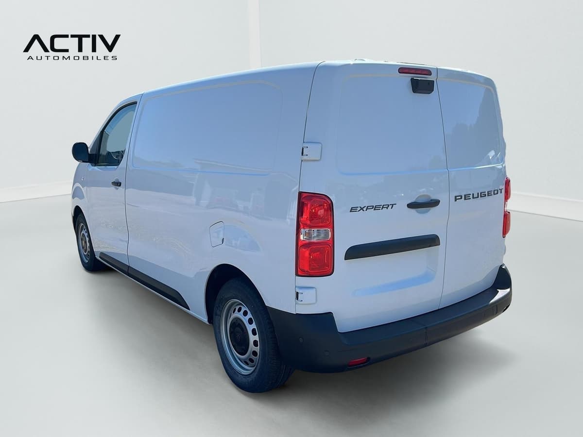Peugeot Expert Fourgon 2026 – photo 5