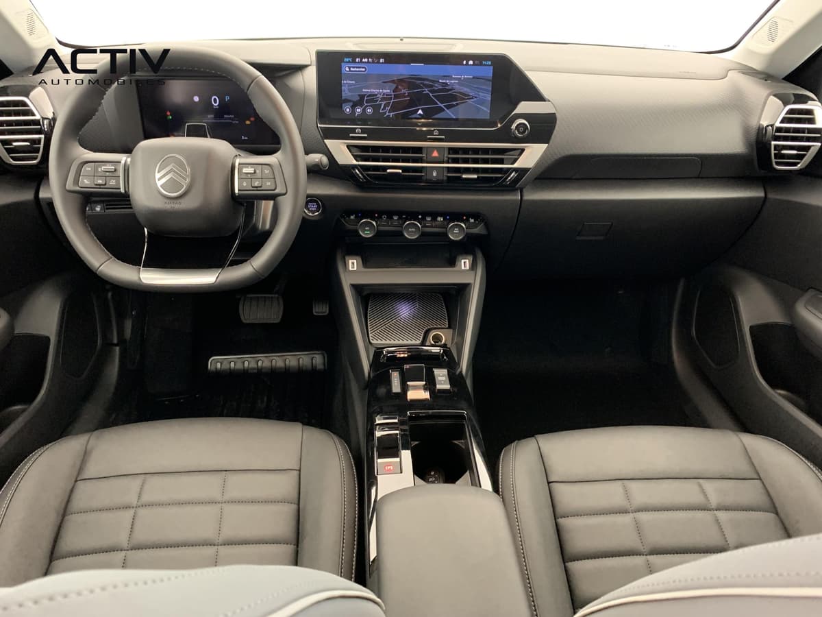 Citroën C4 2026 – photo 12