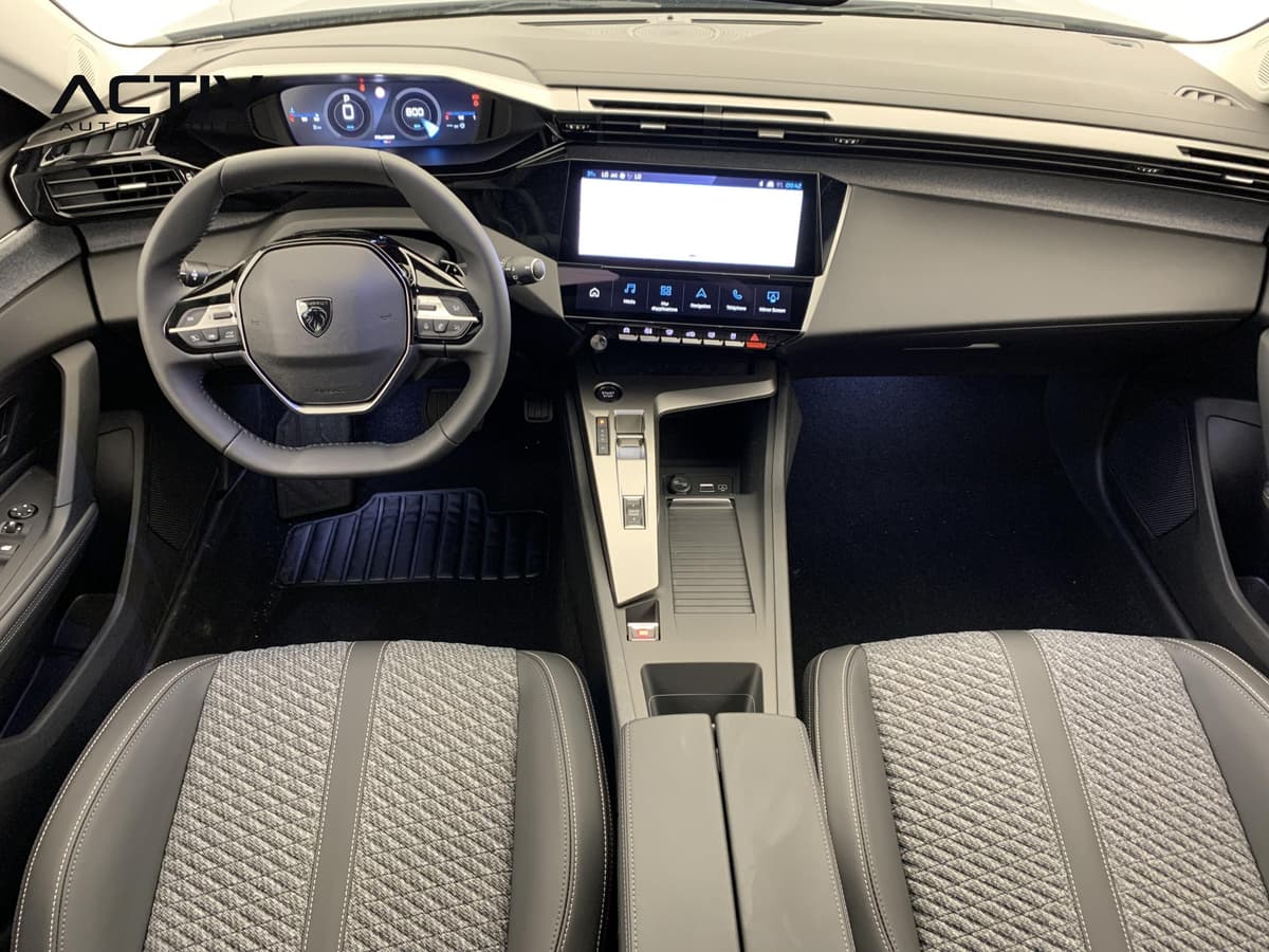 Peugeot 308 Nouvelle 2026 – photo 12