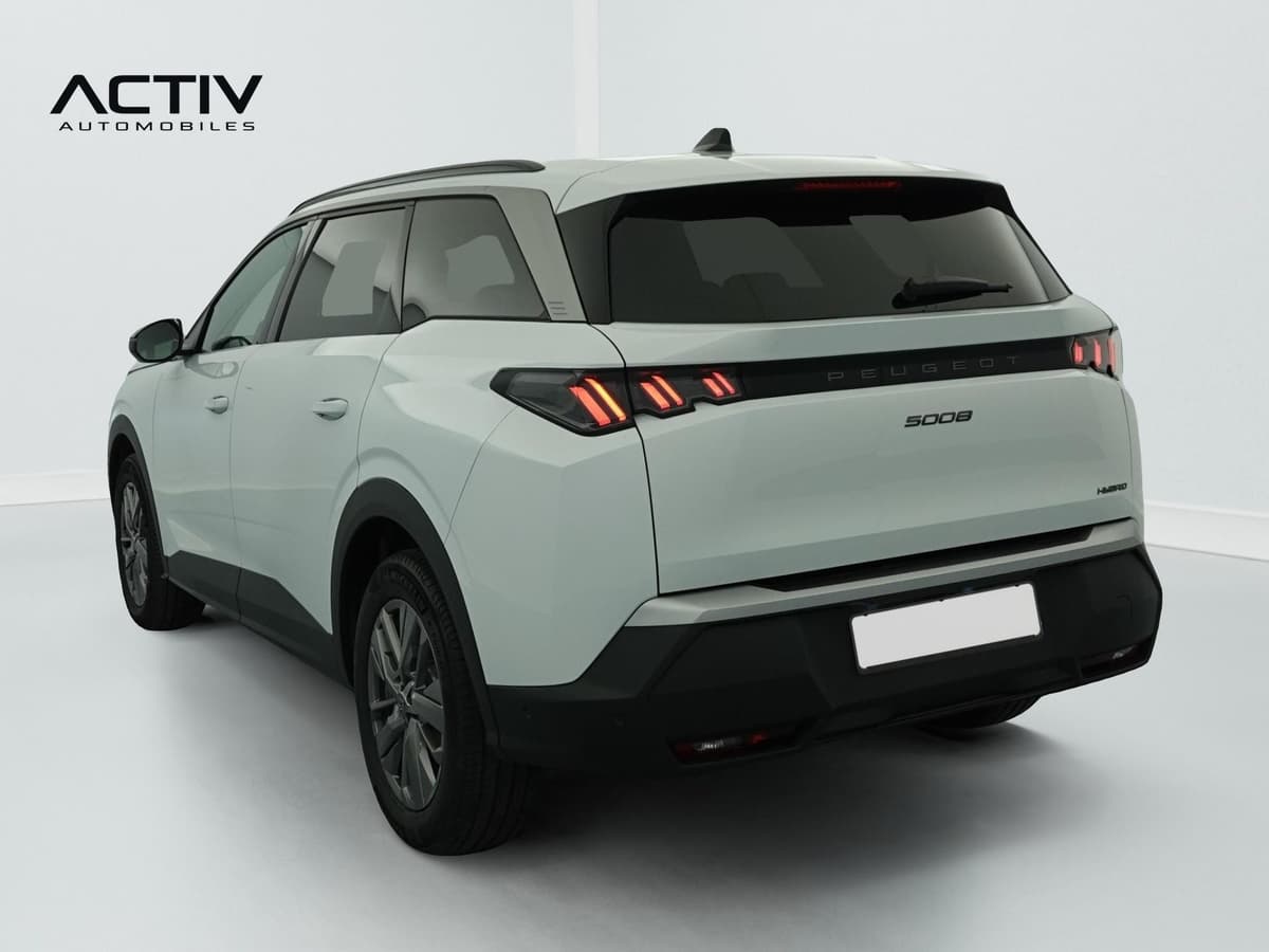 Peugeot 5008 2025 – photo 5