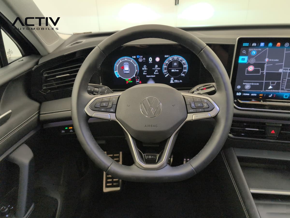 Volkswagen Tiguan 1.5 eTSI 131ch DSG7 VW Edition 2025 d'occasion — photo 14 sur 20