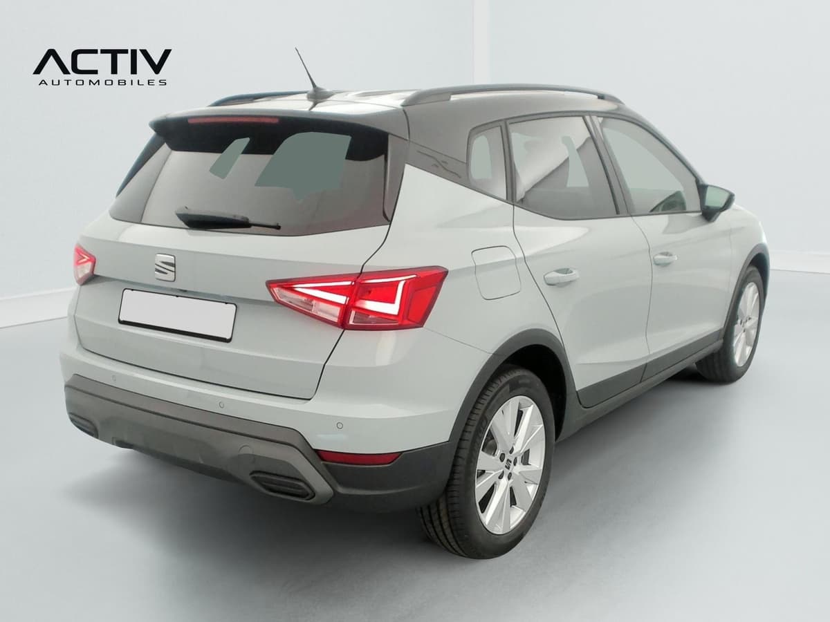 SEAT Arona 2026 – photo 7