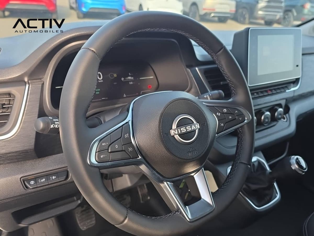 Nissan Primastar Fourgon 2025 – photo 14
