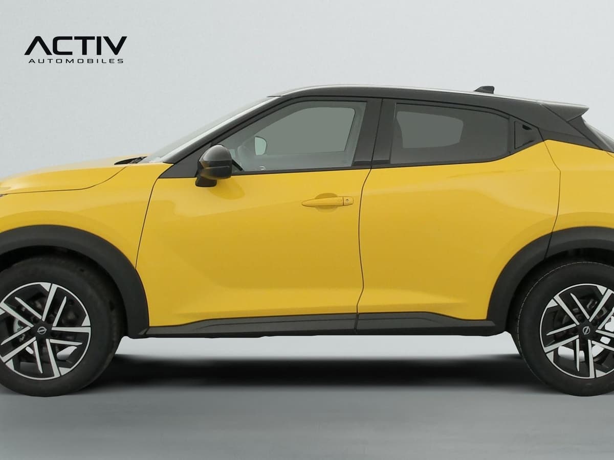 Nissan Juke 2025 – photo 4
