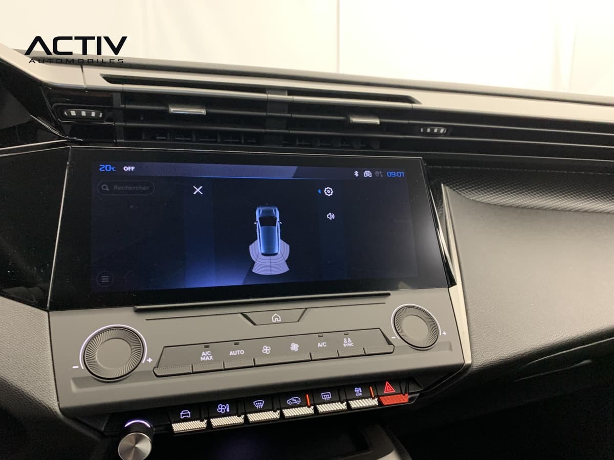 Peugeot 308 Nouvelle 2026 – photo 20