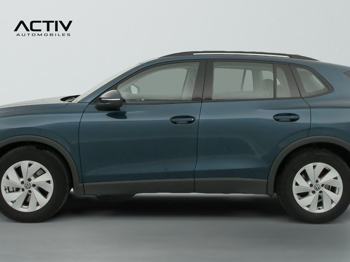 Volkswagen Tiguan 2025 – photo 4