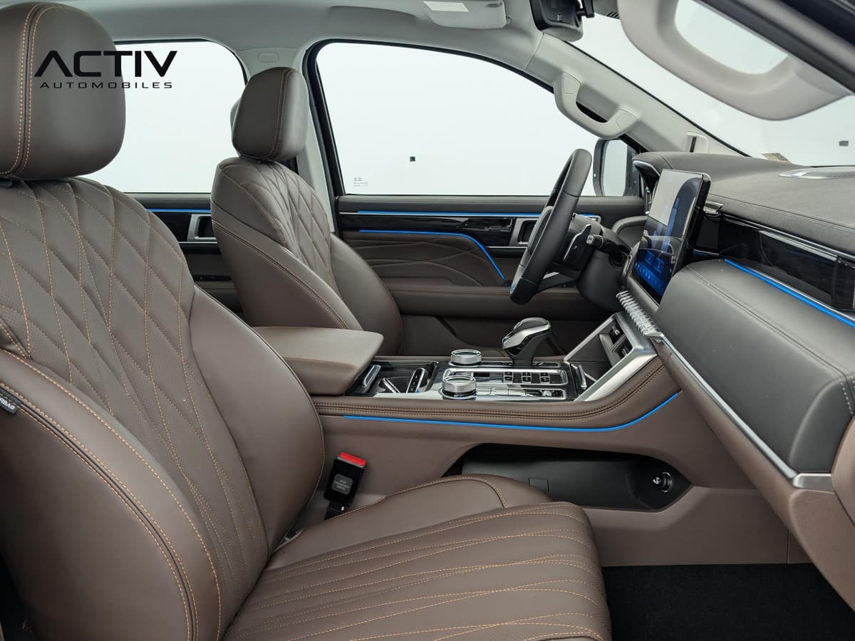 Foton Tunland V7 2026 – photo 8