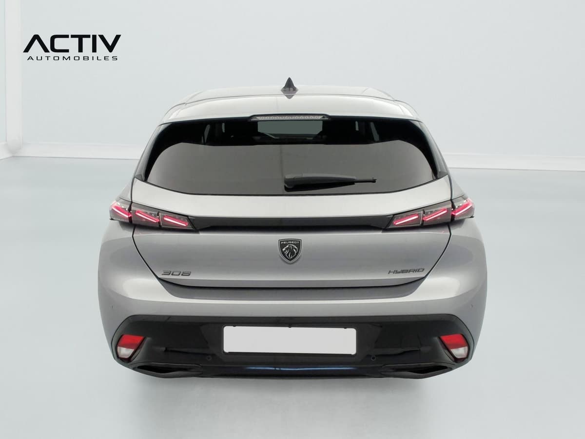 Peugeot 308 Nouvelle 2026 – photo 6