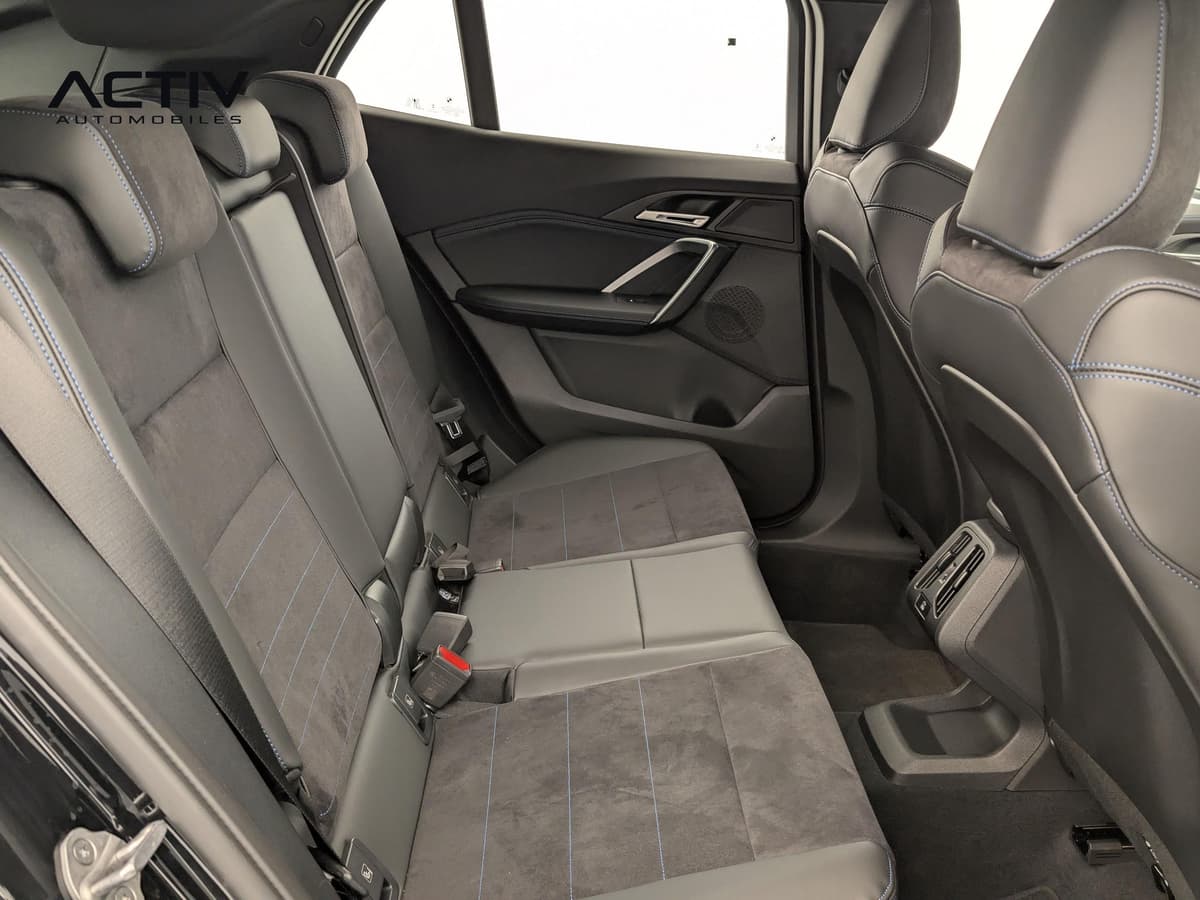 BMW X2 U10 2025 – photo 10
