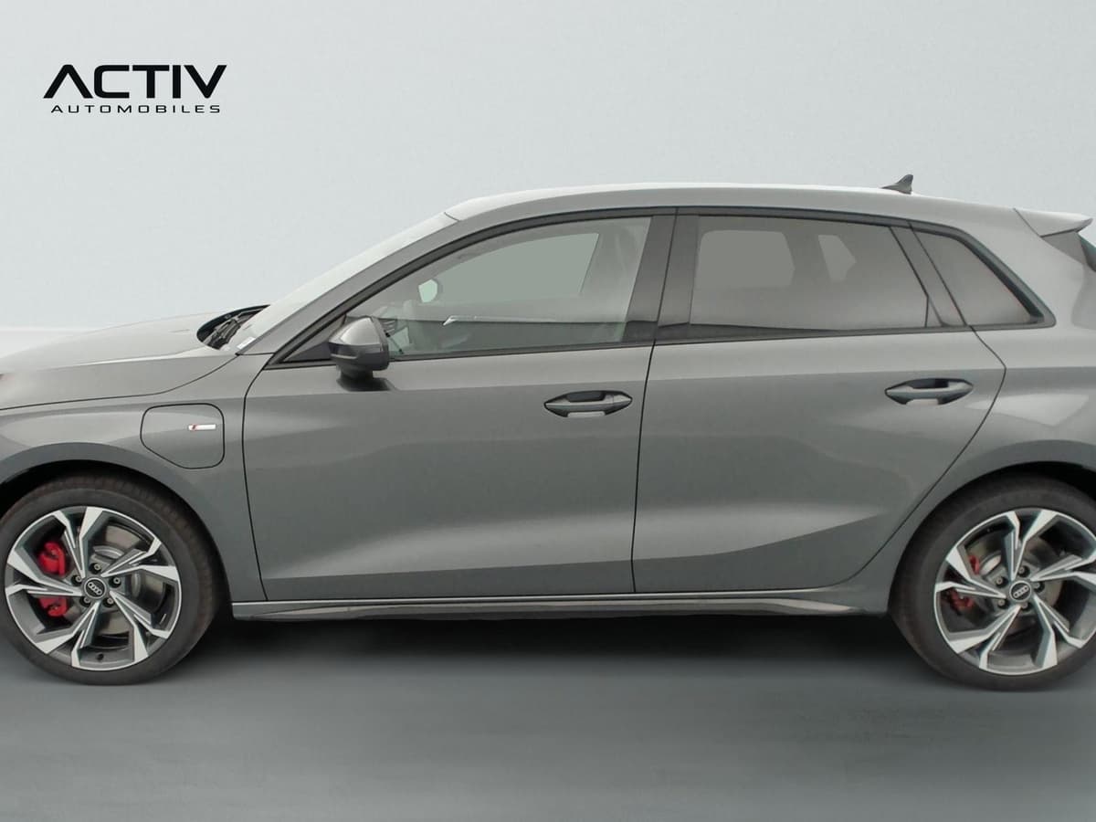 Audi A3 Sportback 2026 – photo 4