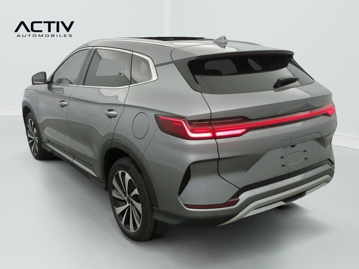 BYD Seal U 2026 – photo 5