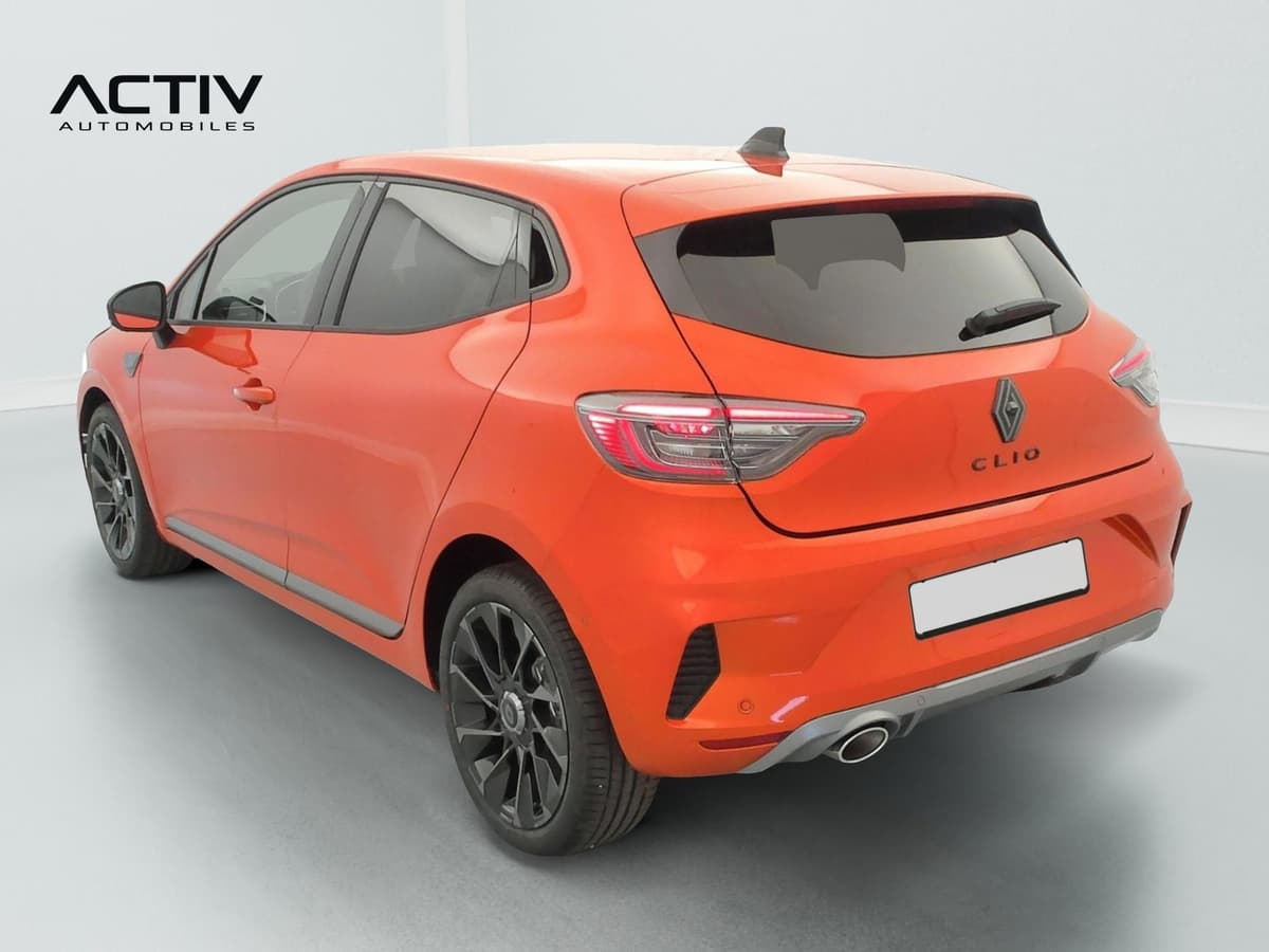 Renault Clio V 2025 – photo 5