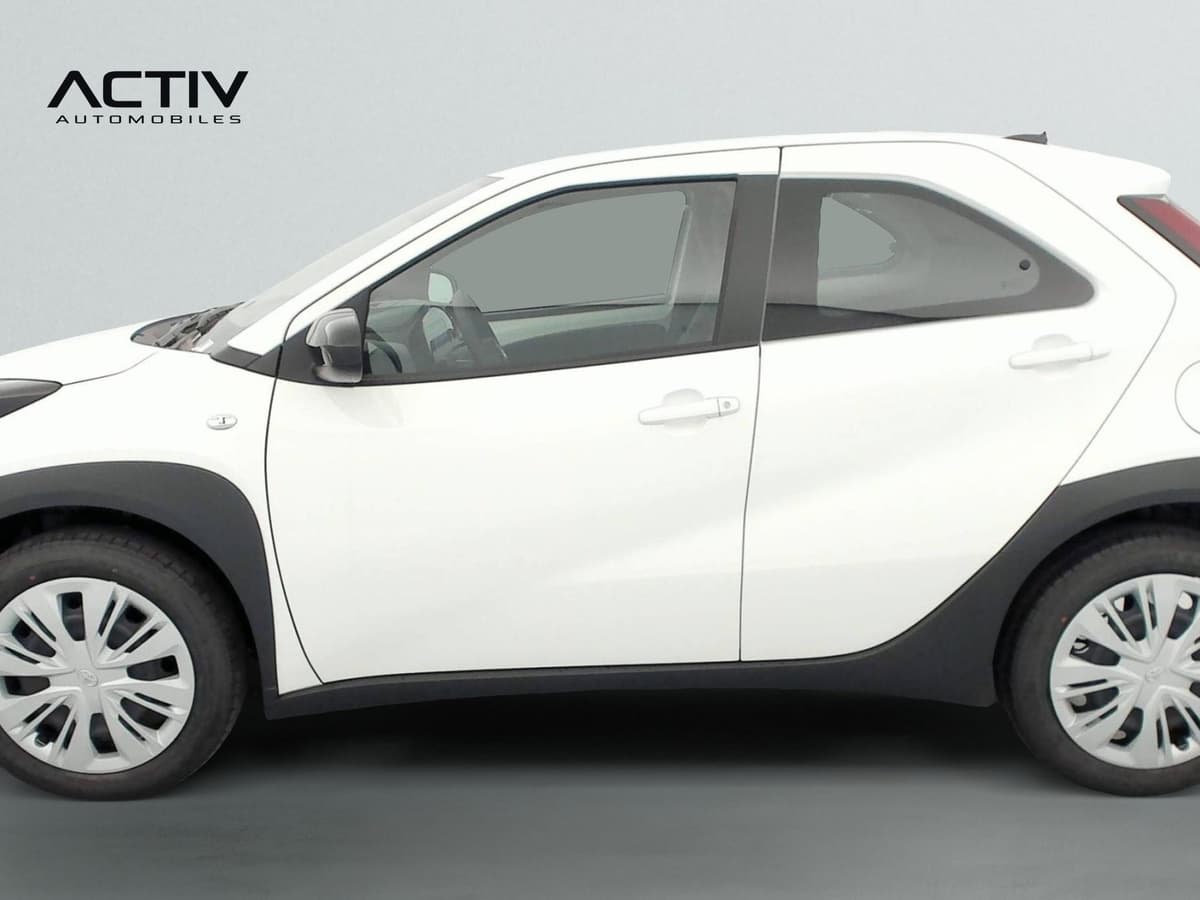 Toyota Aygo X 2025 – photo 4