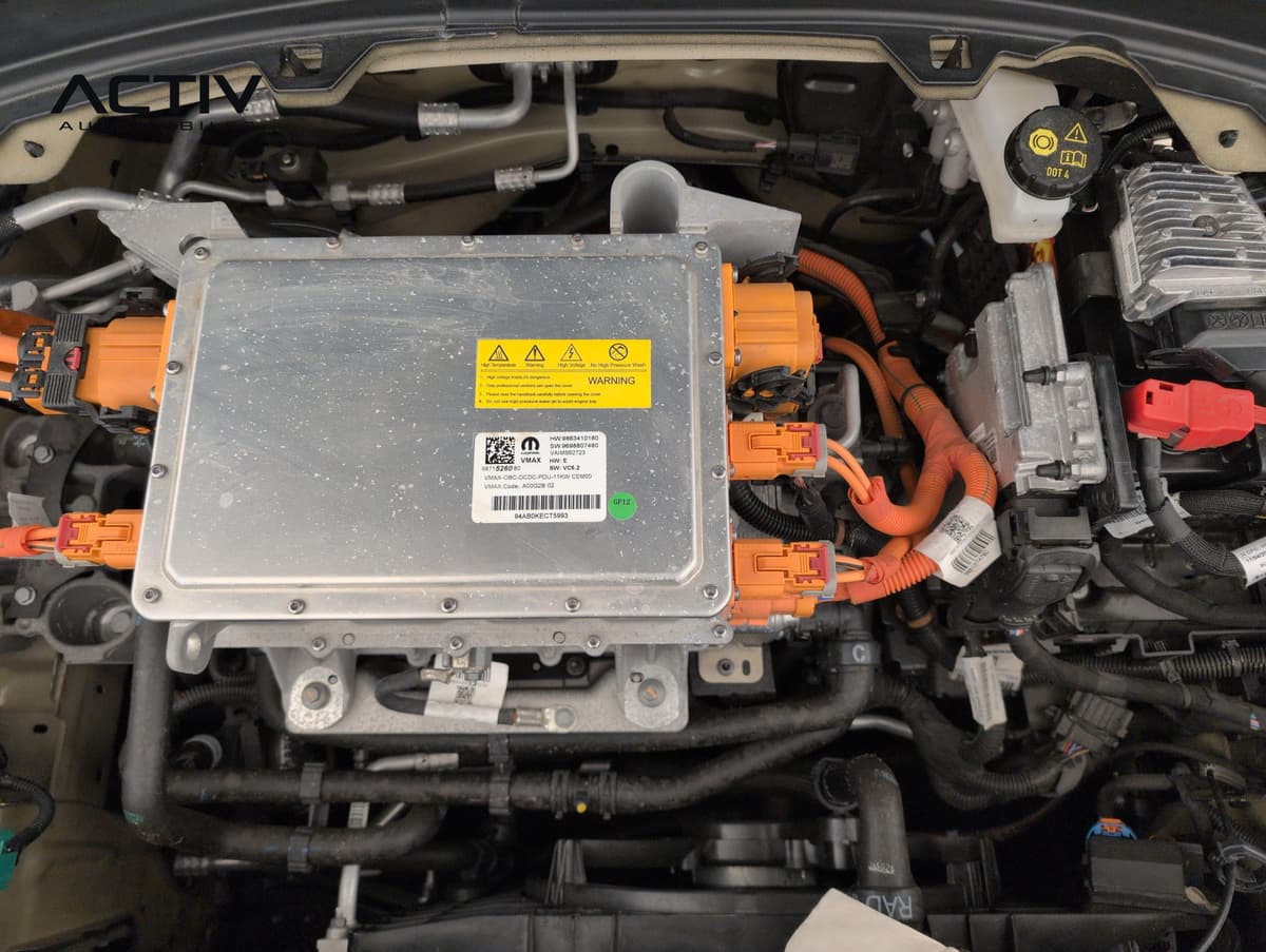 Citroën E-C3 Aircross 113 ch autonomie confort You 2025 d'occasion — photo 18 sur 20