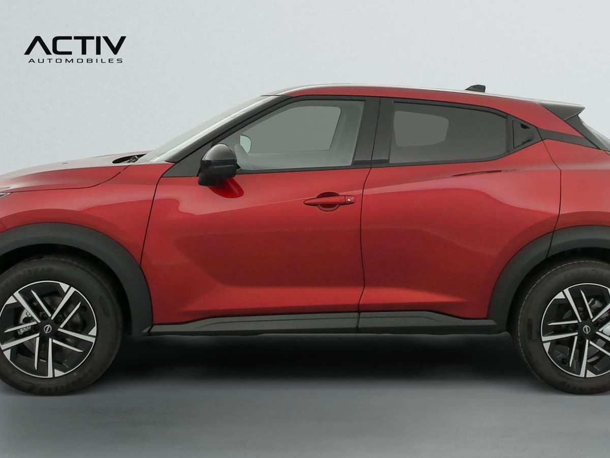 Nissan Juke 2025 – photo 4