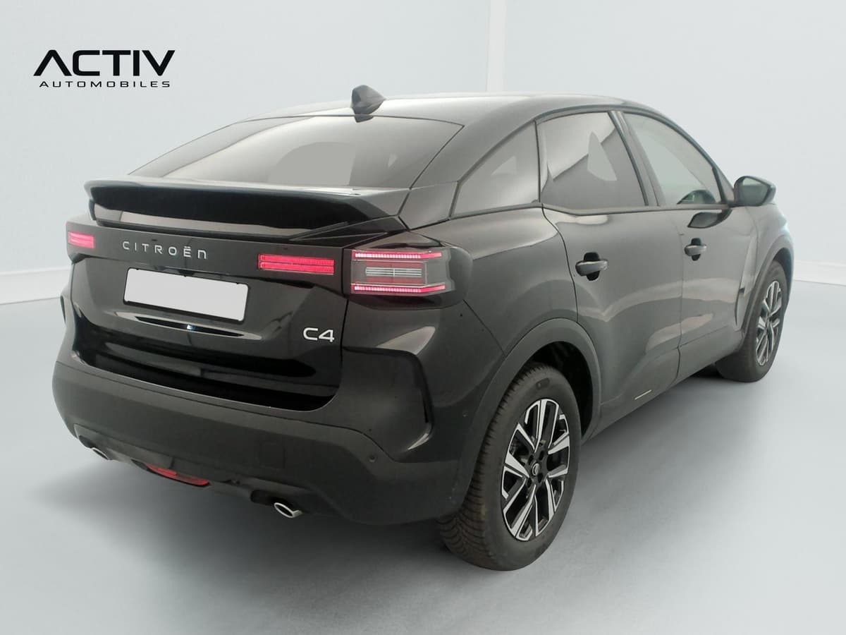 Citroën C4 2025 – photo 7