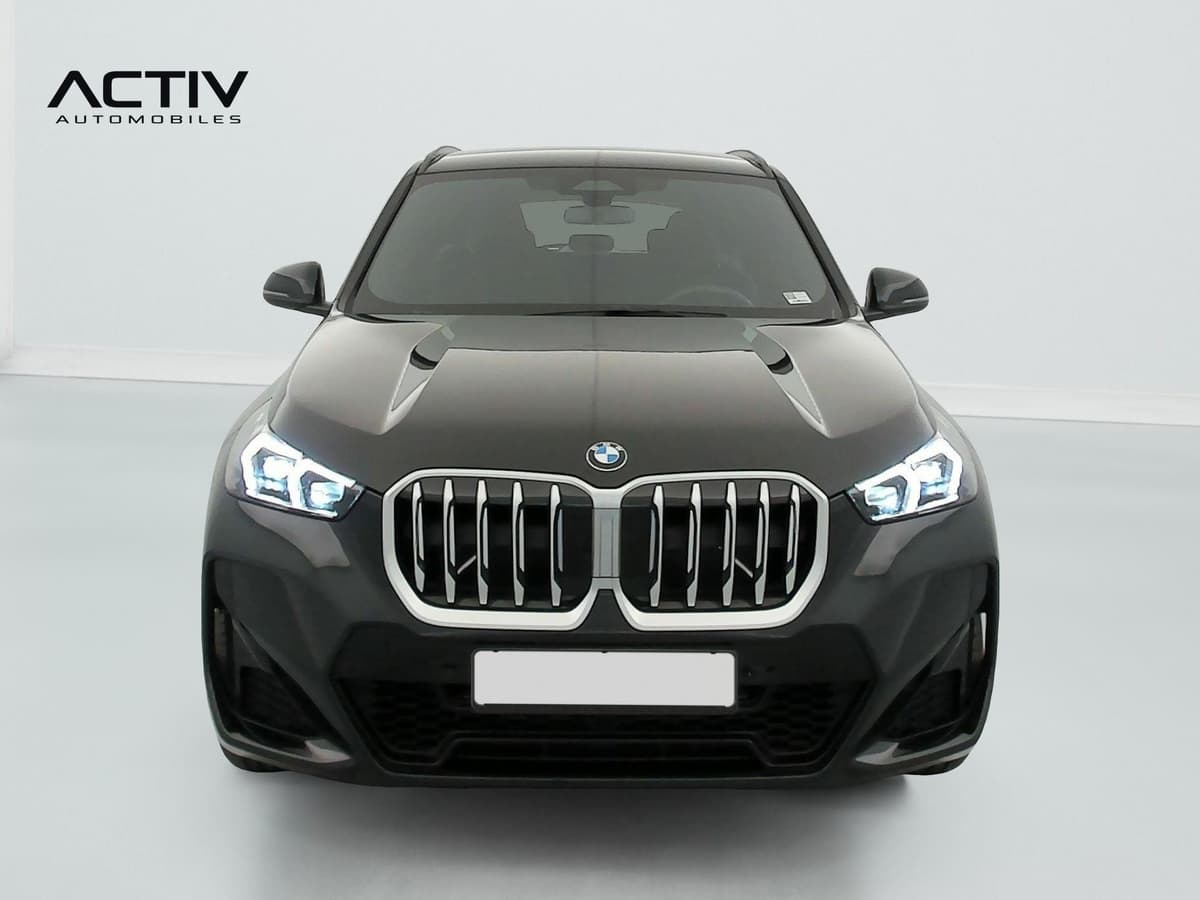 BMW X1 U11 2026 – photo 3