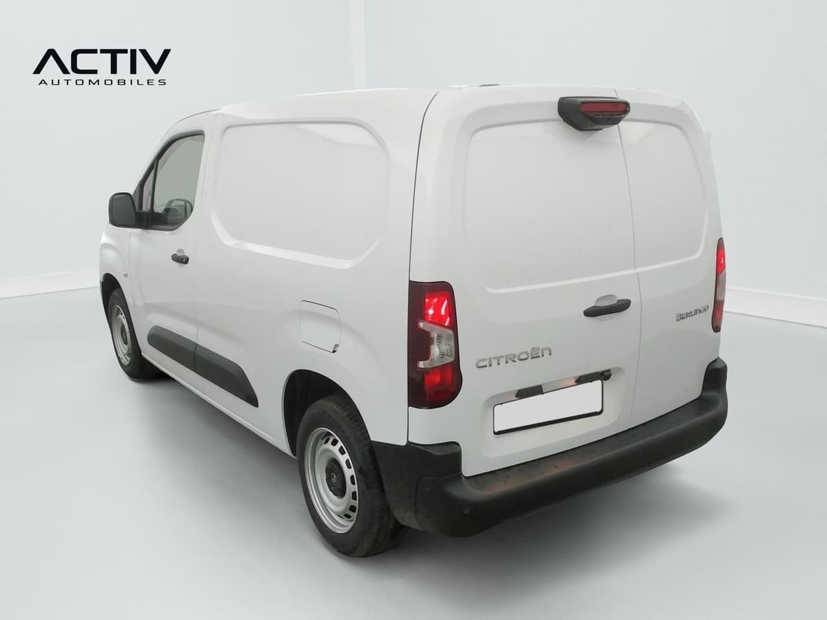 Citroën Berlingo Van 2026 – photo 4