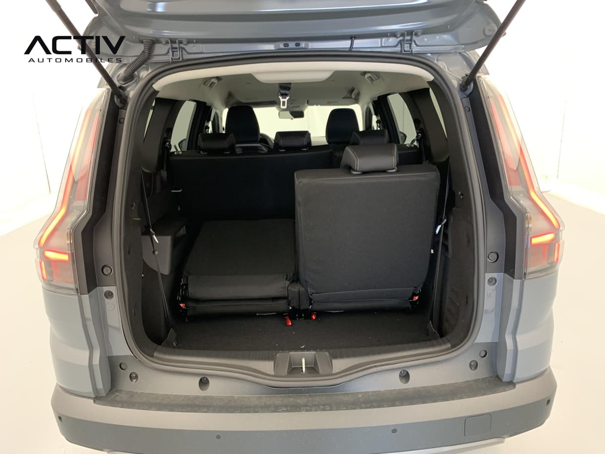 Dacia Jogger Nouveau 2026 – photo 11