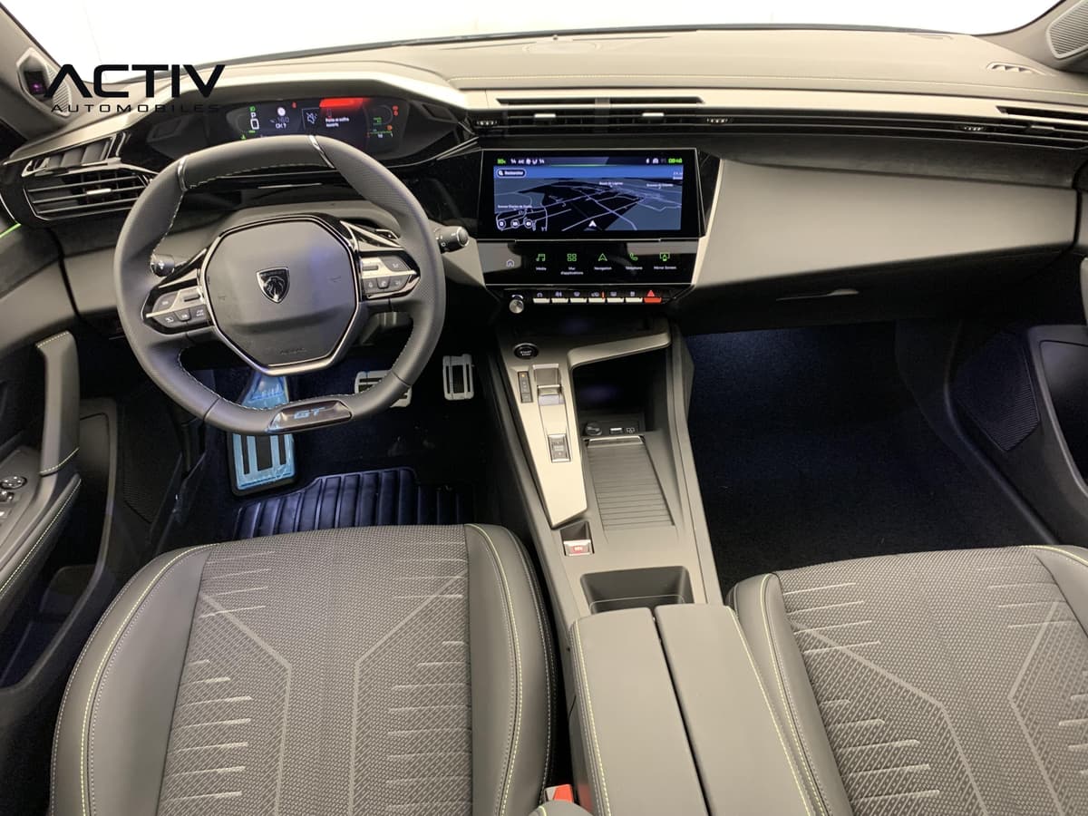 Peugeot 308 Nouvelle 2026 – photo 13