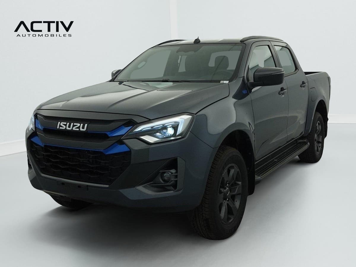 Isuzu D-Max 2025