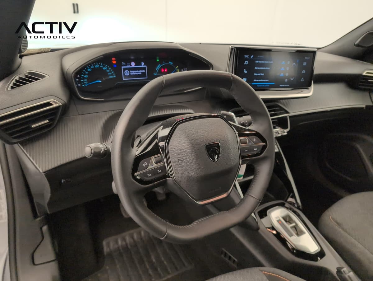 Peugeot 2008 Hybrid 136 e-DCS6 Style 2025 d'occasion — photo 15 sur 20