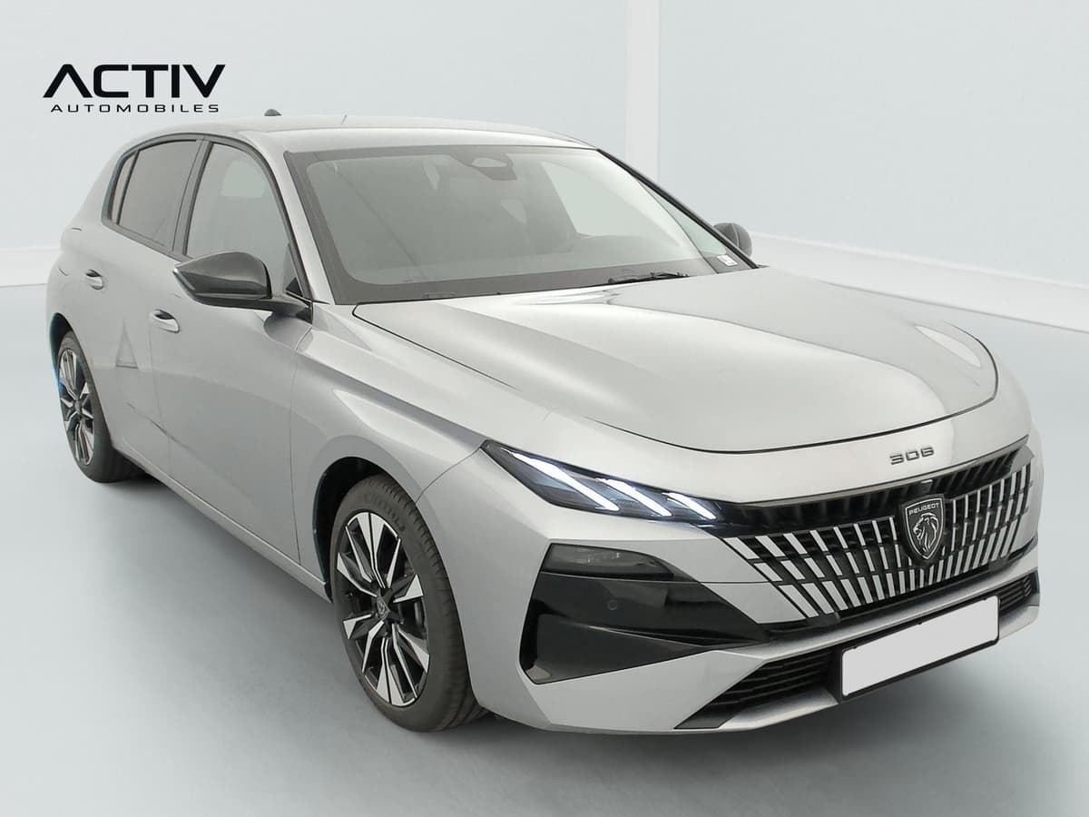 Peugeot 308 Nouvelle 2026 – photo 2