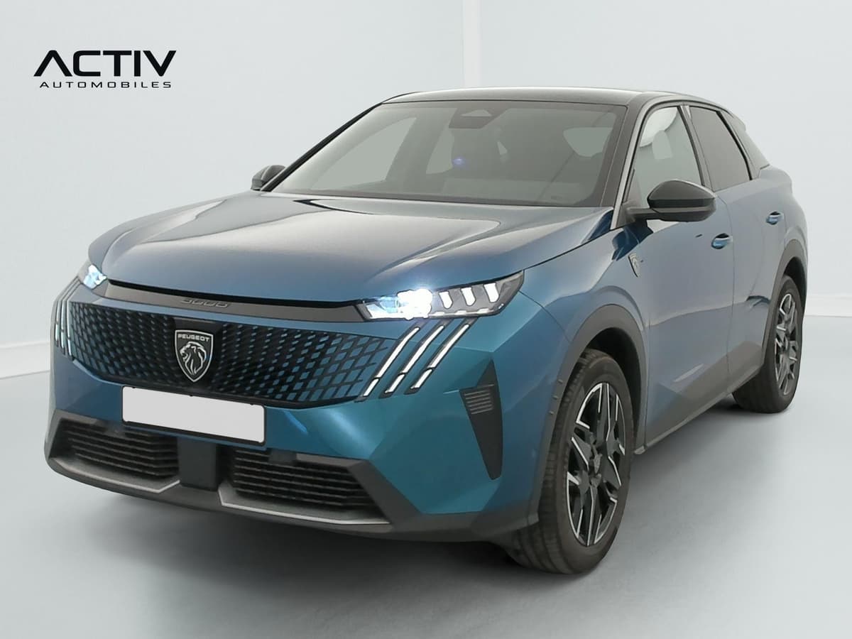 Peugeot 3008 2025 occasion — Hybrid 145 e-DCS6 GT