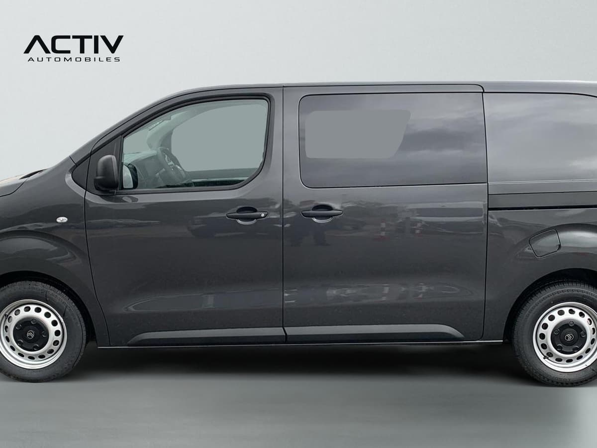 Citroën Jumpy Cabine Approfondie 2026 – photo 4