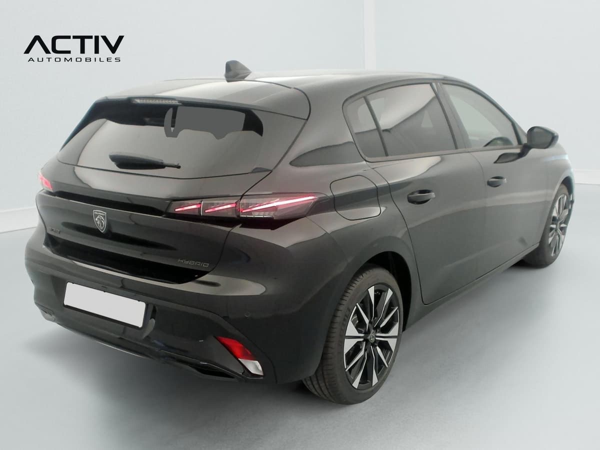 Peugeot 308 Nouvelle 2026 – photo 7