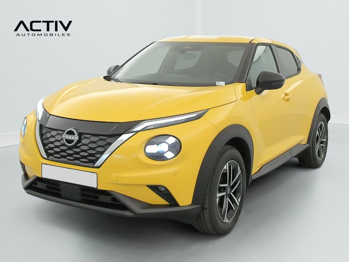 Nissan Juke 2025