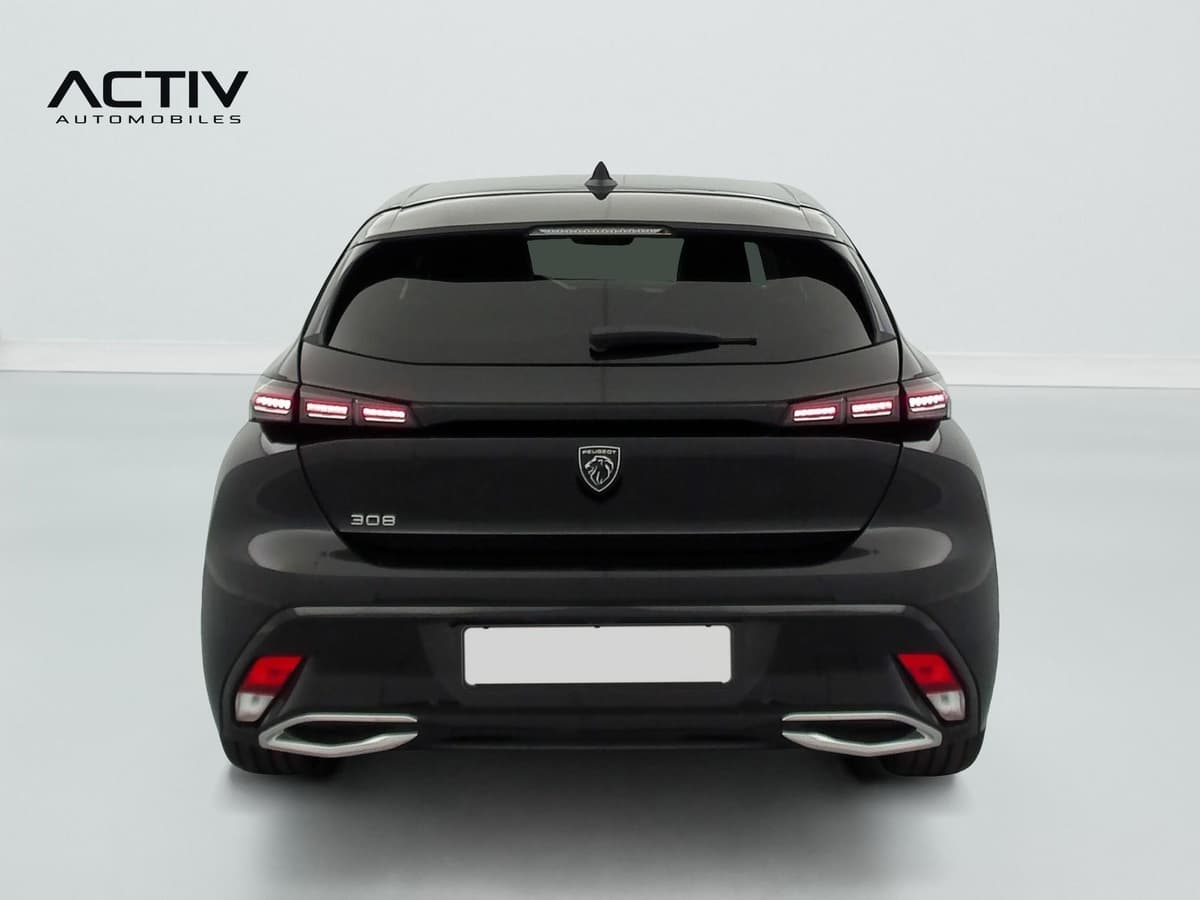Peugeot 308 2025 – photo 6