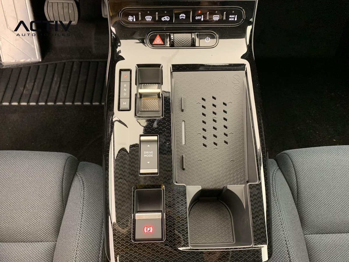Citroën C5 Aircross Hybride Nouveau 2026 – photo 20