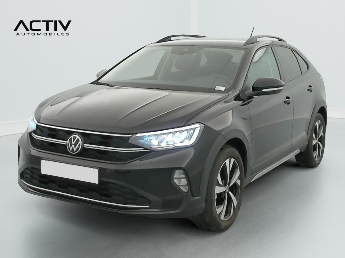 Volkswagen Taigo 1.0 TSI 116 DSG7 VW Edition 2025 d'occasion — photo 1 sur 20