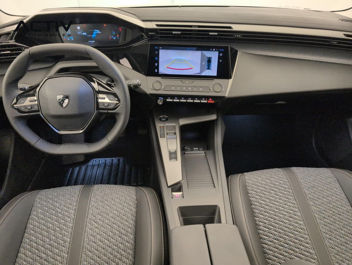 Peugeot 308 Nouvelle 2026 – photo 13