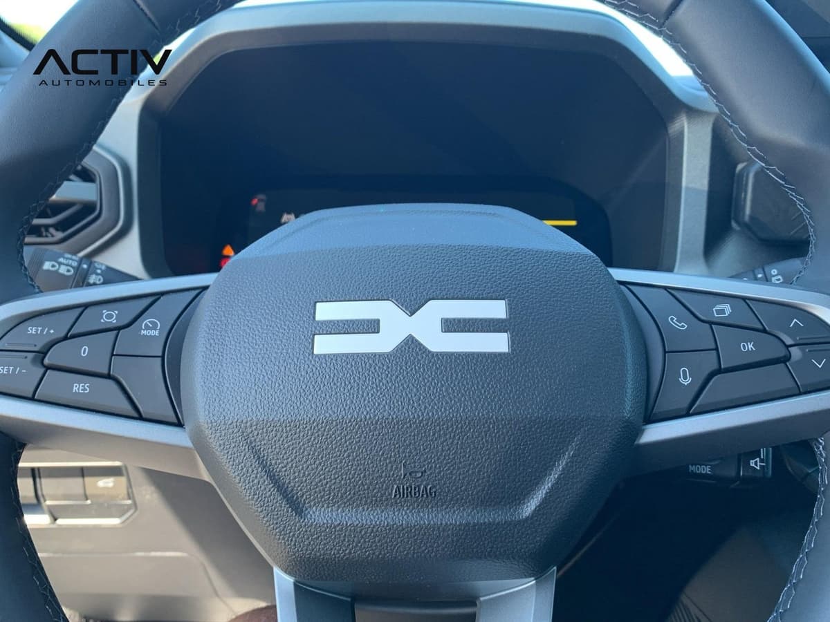 Dacia Bigster 2026 – photo 15