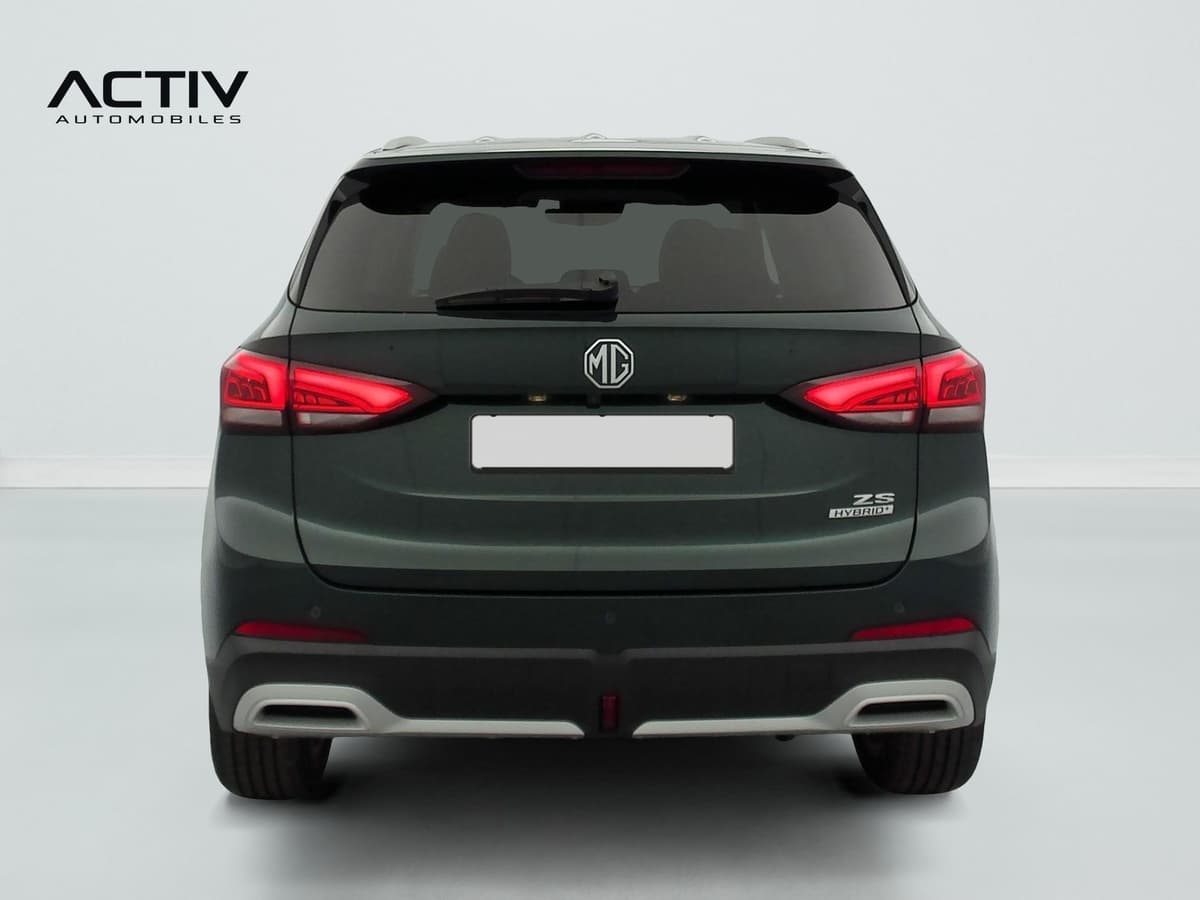 MG Zs 2026 – photo 6