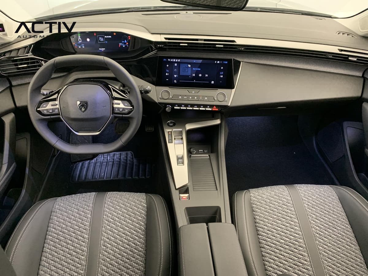 Peugeot 308 Nouvelle 2026 – photo 12