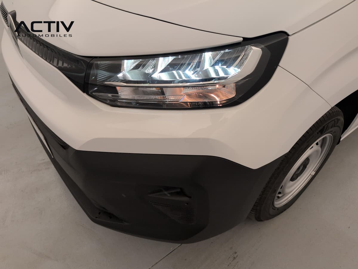 Citroën Berlingo Van 2026 – photo 18