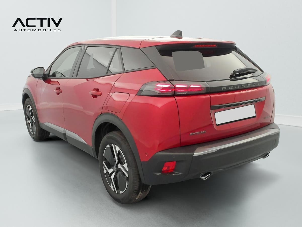 Peugeot 2008 2026 – photo 5