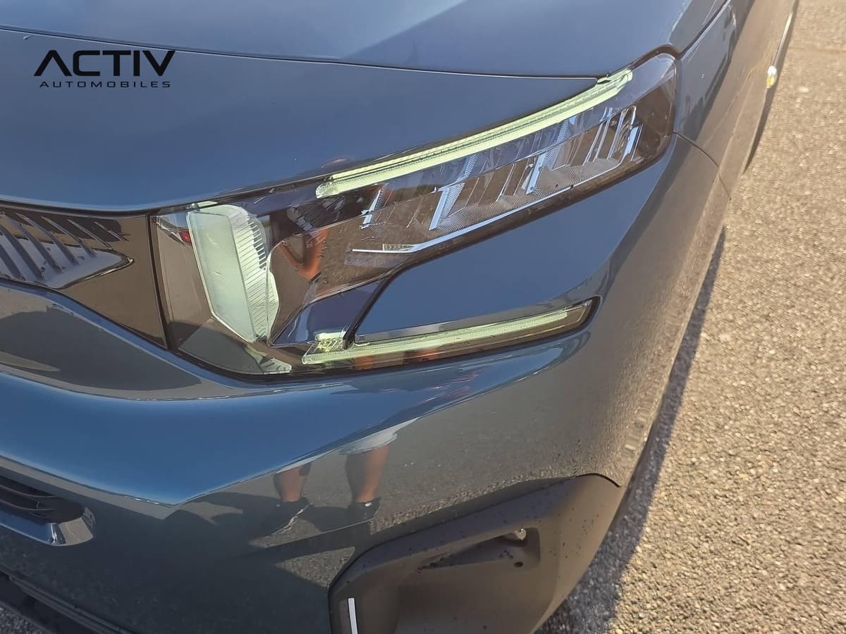 Citroën Berlingo Cabine Approfondie 2026 – photo 19