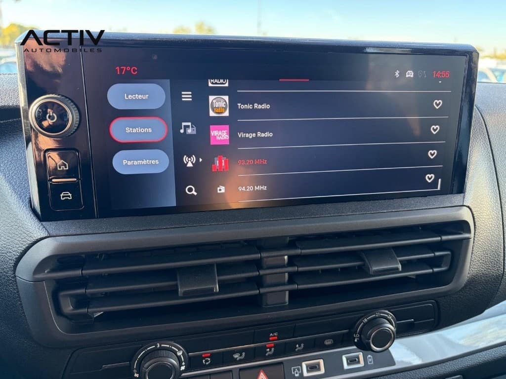Fiat Scudo Cabine Approfondie FIXE XL DIESEL 180 CH AUTOMATIQUE 2026 d'occasion — photo 20 sur 20