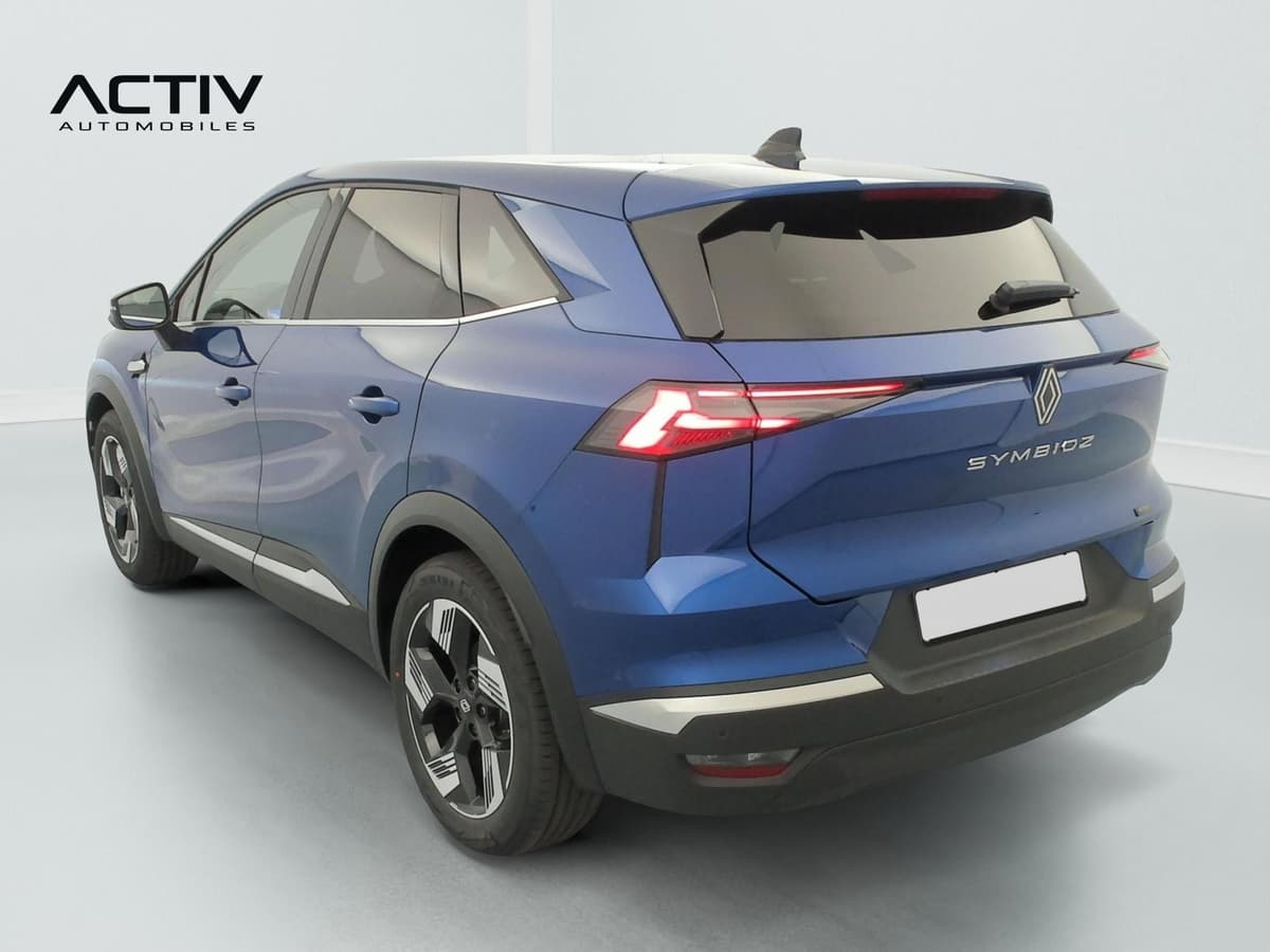 Renault Symbioz 2026 – photo 5