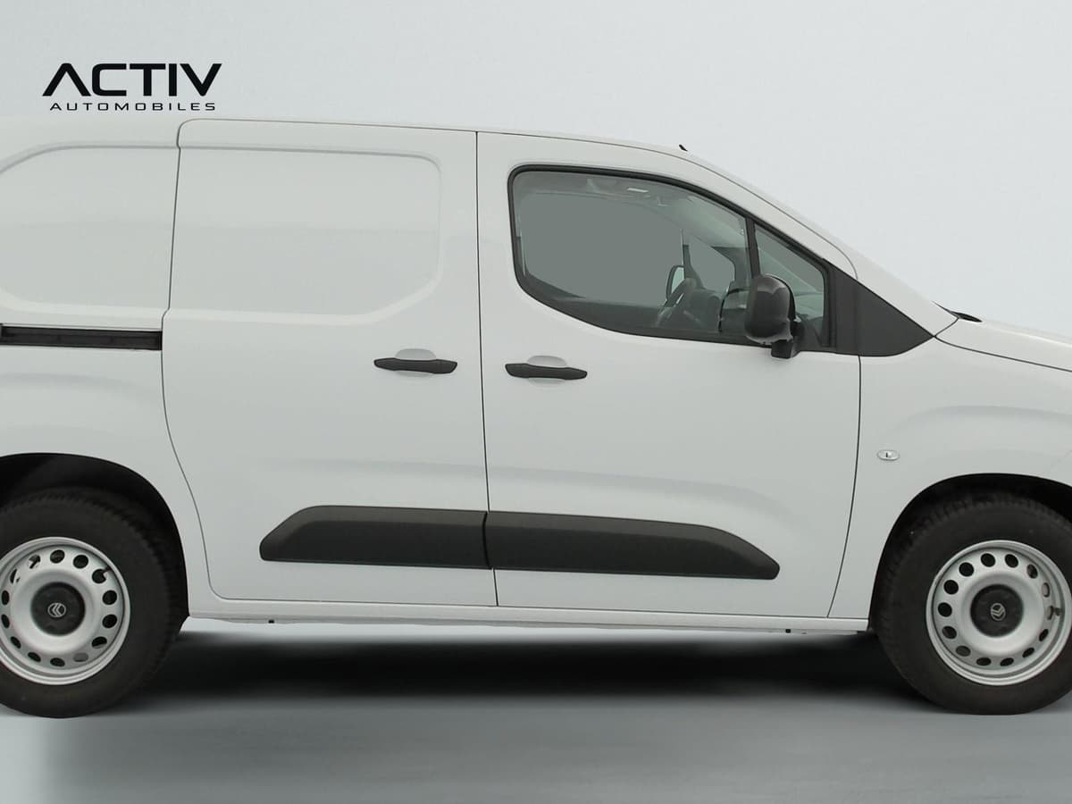 Citroën Berlingo Van M DIESEL 100 CH MANUELLE CHARGE UTILE MAJOREE 2026 d'occasion — photo 8 sur 18
